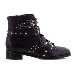Tony Bianco Studded Strap Bootie